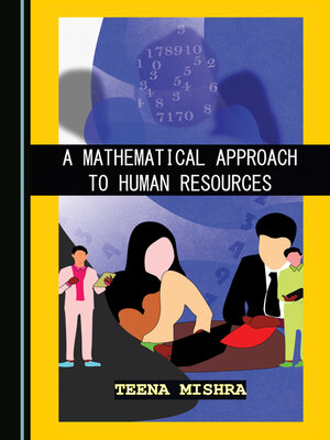 cover image of A Mathematical Approach to Human Resources